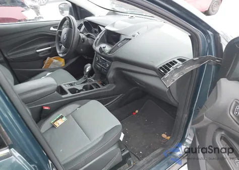 2019 Ford Escape Se from USA, damaged, VIN 1FMCU9GD4KUA31824